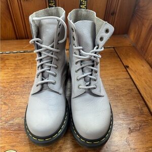 Dr. Martens 1460 Pascal Taupe Boots